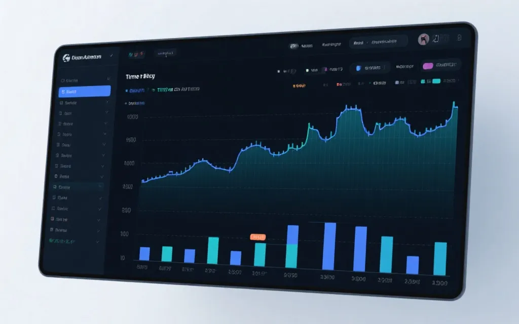 历史数据归档示意