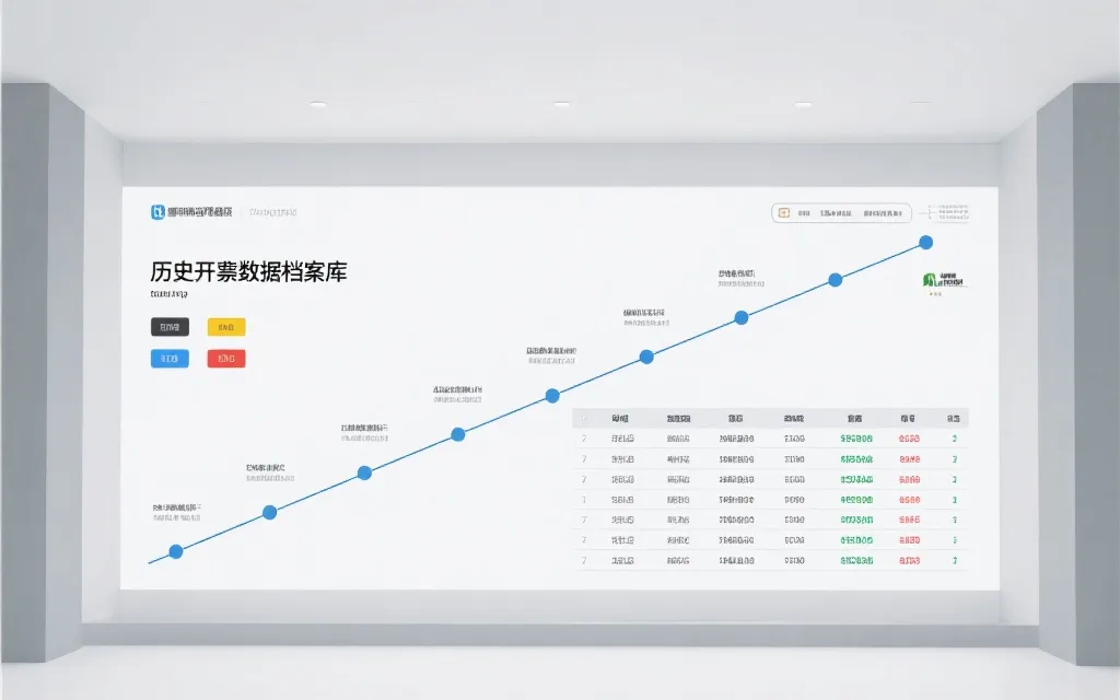 历史开奖数据归档与时序整理