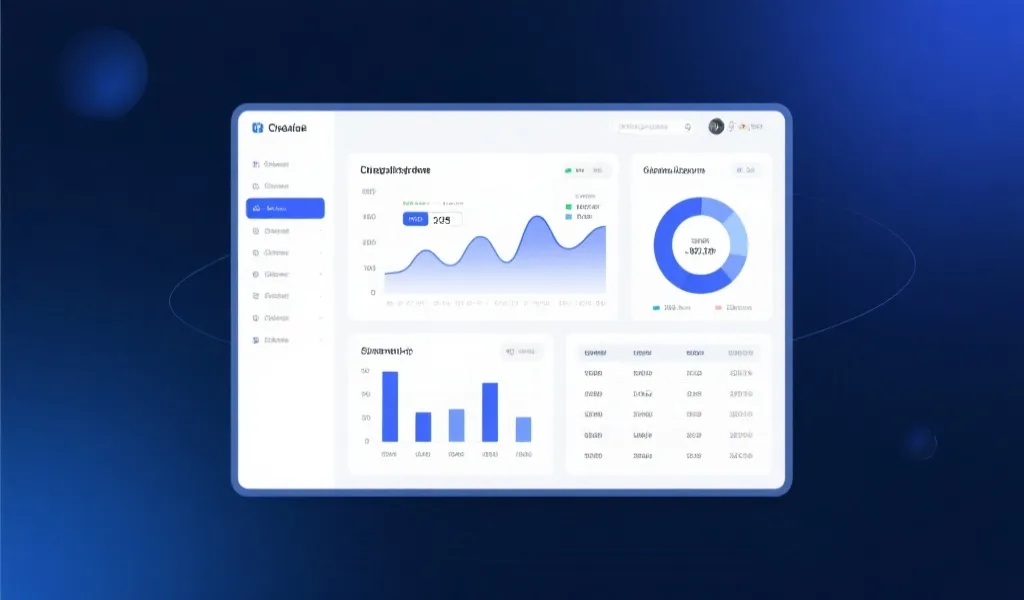 PC蛋蛋走势图全解：数据可视化结构与信息展示机制深度剖析